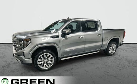 2026 GMC Sierra Denali