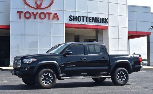 2017 Toyota Tacoma