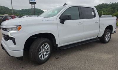 2026 Chevrolet Silverado RST