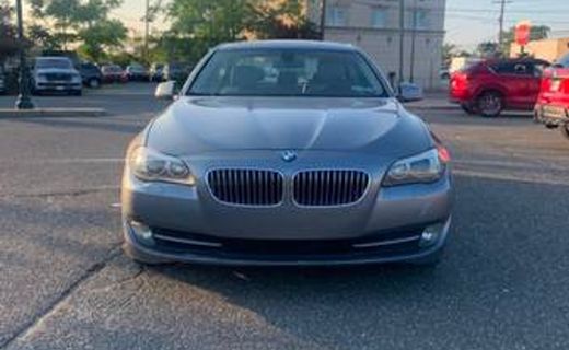 2013 BMW 528XI 528I Xdrive Sedan