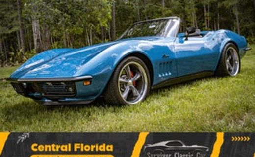 1969 Chevrolet Corvette