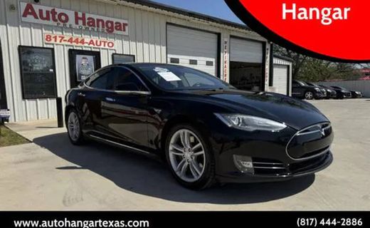2014 Tesla Model S