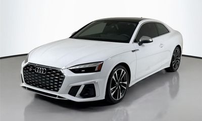 2023 Audi S5 Quattro Premium Plus