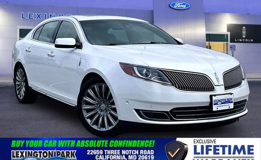 2013 Lincoln MKS