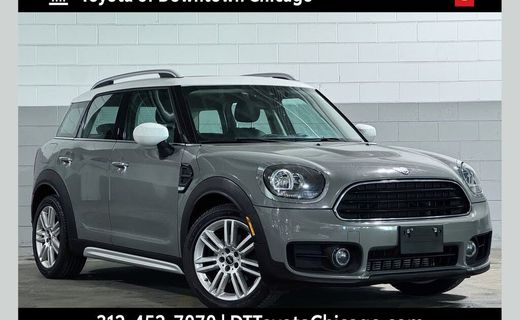 2020 Mini Countryman Cooper