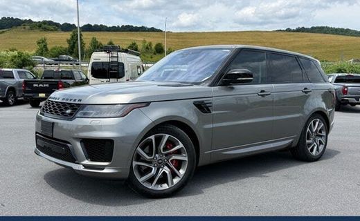 2019 Land Rover Range Sport HSE Dynamic