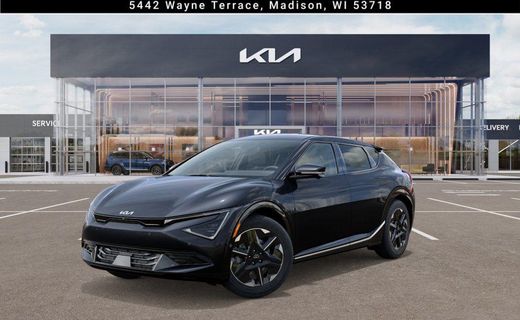 2026 Kia EV6