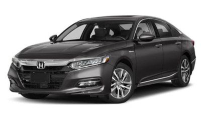 2019 Honda Accord Hybrid EX L