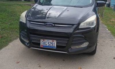 2013 Ford Escape SE