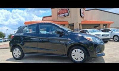2024 Mitsubishi Mirage ES LE