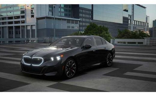 2027 BMW 540i