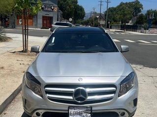 2017 Mercedes-Benz GLA-Class