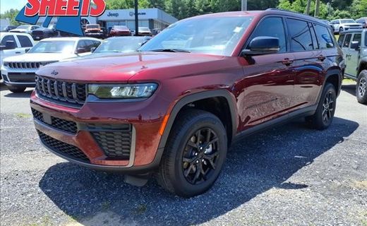 2026 Jeep Grand Cherokee L