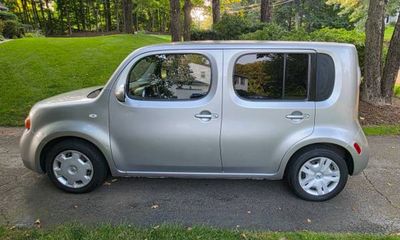 2010 Nissan Cube