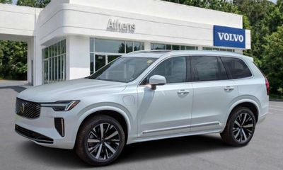 2026 Volvo XC90 Core