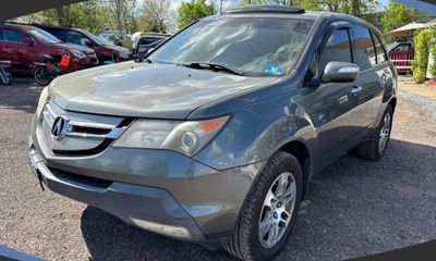 2007 Acura MDX SH