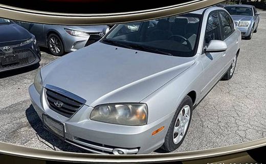 2006 Hyundai Elantra XD