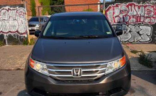 2011 Honda Odyssey EX