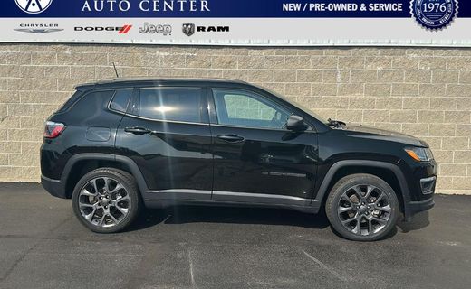 2021 Jeep Compass