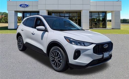 2025 Ford Escape