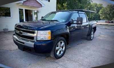 2011 Chevrolet Silverado LT