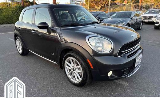 2015 Mini Countryman S ALL4