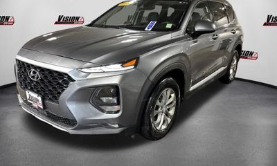 2019 Hyundai Santa FE