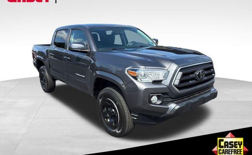 2023 Toyota Tacoma SR5
