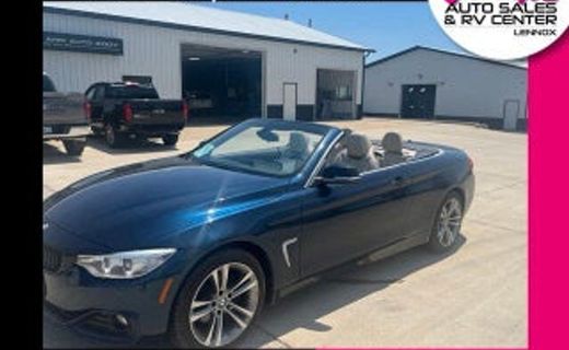 2015 BMW 428I