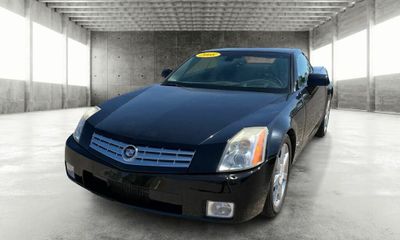 2008 Cadillac XLR Base
