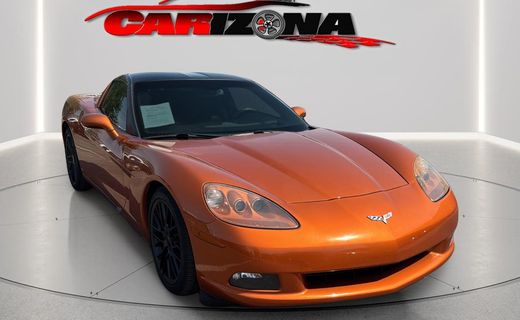 2007 Chevrolet Corvette