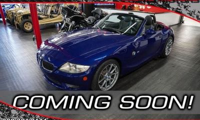 2006 BMW Z4 M