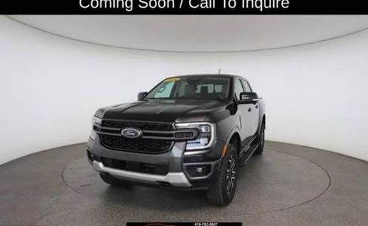 2024 Ford Ranger Lariat