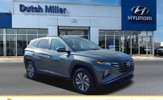 2026 Hyundai Tucson SEL Convenience