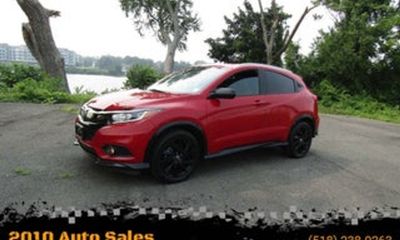 2022 Honda HR-V Sport