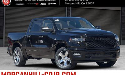 2026 Ram 1500 Tradesman