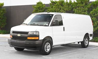 2022 Chevrolet Express Cargo EXT