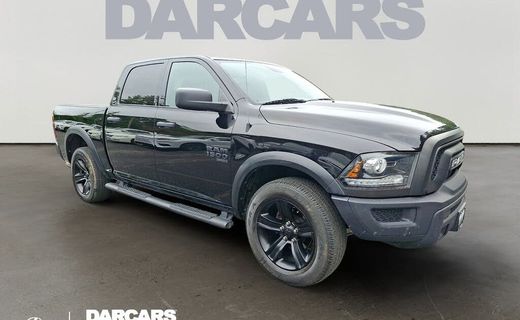 2022 Ram 1500 SLT