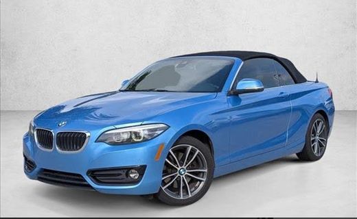 2019 BMW 230I