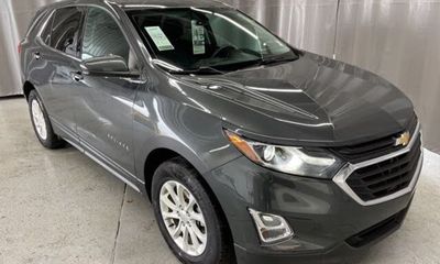 2018 Chevrolet Equinox LT 1LT