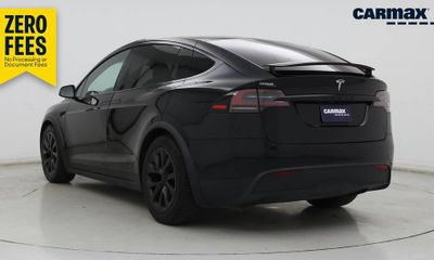 2023 Tesla Model X Long Range