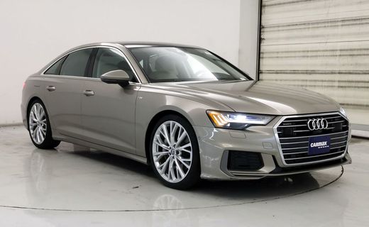 2019 Audi A6 Quattro Prestige