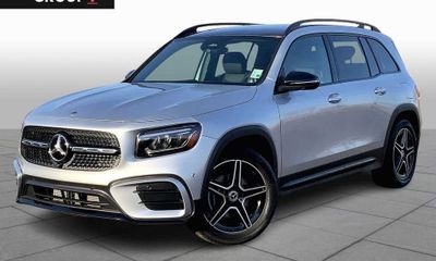 2026 Mercedes-Benz GLB-Class GLB250