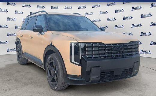 2027 Kia Telluride
