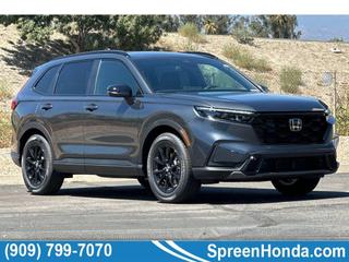 2026 Honda CR-V Sport