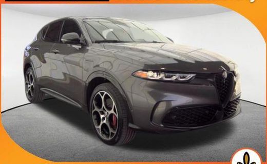 2024 Alfa Romeo Tonale Veloce