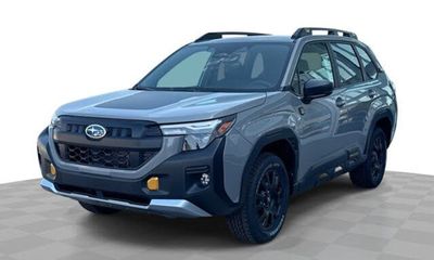2026 Subaru Forester Wilderness