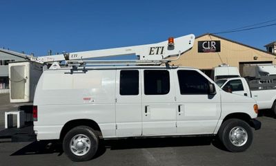 2007 Ford E-350 E 350