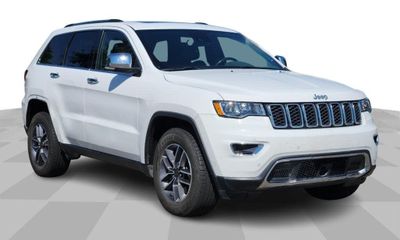 2022 Jeep Grand Cherokee