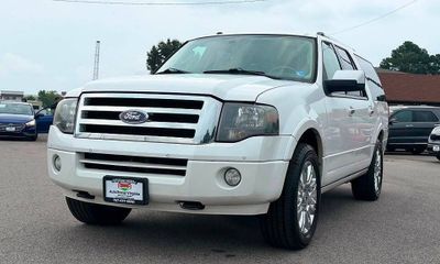 2013 Ford Expedition